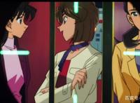 名侦探柯南：隐藏在柯南身边的美女，长相酷似灰原，琴酒都认错