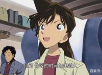 《名侦探柯南》剧场版超前点映，鲁豫cos柯南解锁侦探迷新身份