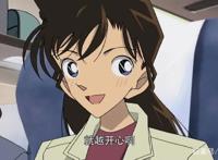 《名侦探柯南》剧场版超前点映，鲁豫cos柯南解锁侦探迷新身份