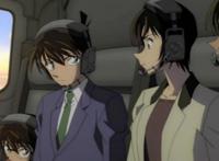 名侦探柯南：为什么说哀酱喜欢柯南？新兰修学篇的伏笔你看懂了吗