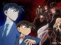 是什么让你坚持着柯南这部动画，我的答案是“新兰”的感情