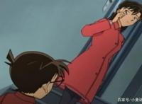 是什么让你坚持着柯南这部动画，我的答案是“新兰”的感情