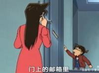 是什么让你坚持着柯南这部动画，我的答案是“新兰”的感情