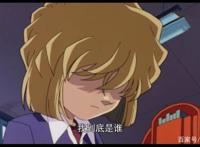 灰原哀，为何你看起来总是那么悲伤，网友表示很心疼