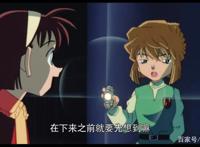 灰原哀，为何你看起来总是那么悲伤，网友表示很心疼