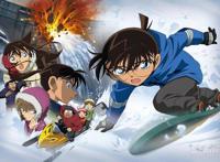 独一无二的《名侦探柯南》剧场版，2002年曾创下30亿日元票房纪录