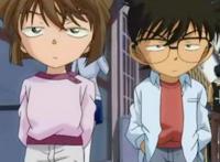 名侦探柯南：柯哀党即将希望破灭？来自终章前的最后一次腻歪！