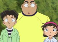 在柯南里看似累赘的少年侦探团，实则是不可缺少的