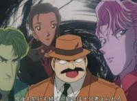 《名侦探柯南：通向天国的倒计时》主要角色都有谁？