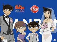 追柯南20年，我从小学生变大叔，只有柯南还有永远的少年感啊