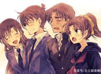 《名侦探柯南》中小兰一共怀疑了多少次怀疑柯南是新一？