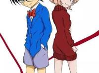 柯南：小兰不愧是新一背后的女人，第六感早已知道了答案却在装傻