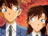 柯南：小兰不愧是新一背后的女人，第六感早已知道了答案却在装傻