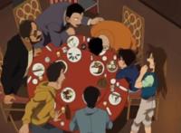 《名侦探柯南》里的中国元素有不少，空丁香：韩国人很羡慕吧？