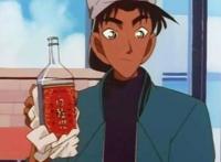 《名侦探柯南》里的中国元素有不少，空丁香：韩国人很羡慕吧？