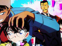 《名侦探柯南：世纪末的魔术师》中值得怀念的配音师