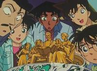 名侦探柯南：世纪末的魔术师推理比之前两部弱化了吗？