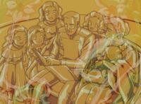 《名侦探柯南：世纪末的魔术师》柯南的身份被小兰发现了！