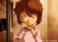 柯南：吃药变小的几个人，除了灰原和柯南还有她！网友：变萌了