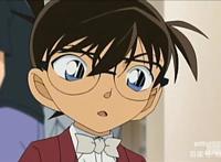 《名侦探柯南》中基德的最大敌人，居然是变小后的柯南