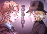 《名侦探柯南》名场面被删除，赤井玛丽变小，贝姐功不可没