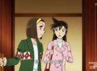 名侦探柯南变小的名侦探08，护夫狂魔、护夫狂魔毛利兰