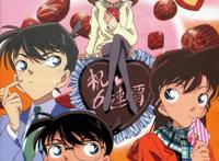 假如名侦探柯南全员变小，黑衣组织也来一起玩耍了