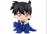 盘点名侦探柯南中各个人物变小之后的形象，突然发现琴酒好萌！