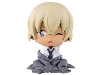 盘点名侦探柯南中各个人物变小之后的形象，突然发现琴酒好萌！