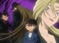 名侦探柯南：全员变小的红方&黑方，谁能抵挡这么奶萌的暴击！