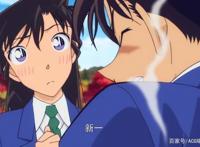 名侦探柯南：同样是变小，为啥新一每次变小跟烤熟了一样？