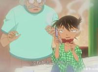 名侦探柯南：同样是变小，为啥新一每次变小跟烤熟了一样？