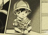 名侦探柯南变小的名侦探03，多的是你不知道的事