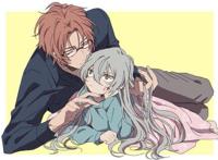 名侦探柯南：琴酒&秀一变小后的温柔宠溺现场，赤琴女孩来吃糖！