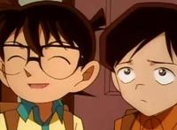 名侦探柯南：柯南竟当众说出自己变小的事实，灰原哀登场事件开始