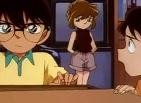 名侦探柯南：柯南竟当众说出自己变小的事实，灰原哀登场事件开始