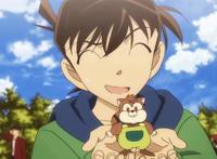 名侦探柯南第一集对比变小的名侦探，五大隐藏细节，三大重制画面