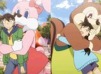 名侦探柯南第一集对比变小的名侦探，五大隐藏细节，三大重制画面