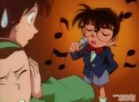 柯南一张嘴，全世界都安静了，别问我为什么，你听听就知道了