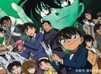 《名侦探柯南》随笔：一直陪着永远清醒却又在逃避世界的我