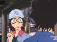 名侦探柯南：有一大波漂亮可爱的小姐姐冲进了你的假期！