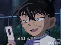 柯南唱歌居然不跑调了，这应该算2020年日本动漫奇闻之一