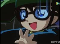 柯南：新一珍贵的童年照，从4岁开始，见证了男神的成长