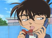 《名侦探柯南：战栗的乐谱》：旧忆重现，新一拉小提琴向小兰道歉