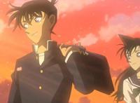 《名侦探柯南：战栗的乐谱》：旧忆重现，新一拉小提琴向小兰道歉