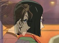 名侦探柯南：小五郎最帅气的一次，丝毫不给女婿面子，潇洒结案