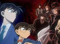 名侦探柯南：假设毛利小五郎是黑衣组织的卧底，那么结局会如何？