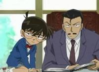 名侦探柯南：假设毛利小五郎是黑衣组织的卧底，那么结局会如何？