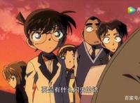 《名侦探柯南》剧场版第九弹毛利小五郎真的很爱妃英理