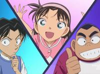 少年侦探团的隐藏属性，蓝色古堡神秘事件，揭露的不只是真相